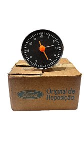 Relogio Horas Ford Escort 1983 a 1986 Original Ford 84AU15000A Novo de Época