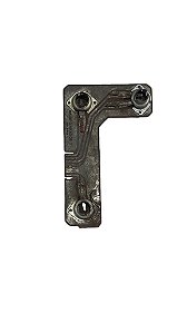 Circuito Soquete Lanterna Traseira LE Lado Esquerdo Fiat 147 Original M Carto Usado