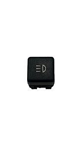 Interruptor Farol de Milha Neblina Fiat Uno Prêmio 84 a 95 Original Carto F219200 Novo de Época