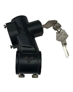 Cilindro Ignicao Partida Dodge 1800 Polara Original Arteb Novo de Época