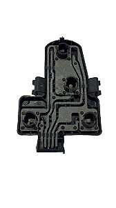 Circuito Soquete Lanterna Traseira LD Lado Direito VW Gol G3 00 à 05 Original Cibié Usado