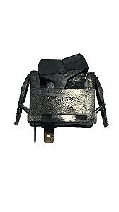 Interruptor Botao Farol Milha VW Gol BX GT 84 até 86 VW 3059415353 Original VW Novo de Época