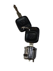 Cilindro Miolo Ignição VW Kombi Clipper Diesel Original VW 2119058552