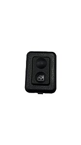 Botão Interruptor Vidro Elétrico com Moldura VW Logus 93 a 96 Original Autolatina 548959851