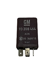 Relé Marcha Lenta GM Chevette 91 a 94 Original GM 93208464