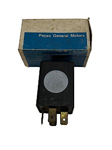 Relé Partida Frio 12V 5 Terminais GM Monza Kadett Chevette Ipanema Original GM 94634536