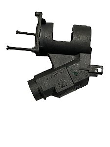 Carcaça da Trava de Direção Sem Miolo e Sem Comutador VW Gol Parati Saveiro G2 G3 G4 Original VW 377905857