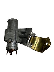 Trava Direção 4 Terminais VW Passat 1981 a 1986 Original VW ZBA905851A