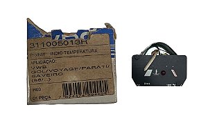 Indicador De Temperatura De Agua Gol Voyage Parati Saveiro 86 em diante Original VDO 311005013R Nova de Época
