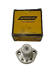 Comutador Farol 3 Terminais Caminhões Ônibus Mercedes Benz 56 a 69 Scania 59 a 70 VW Fusca 60 a 66 Marca Marília IM11063