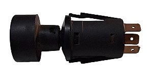 Botão Interruptor do Ventilador do Chevette de 1973 à 1986 Original GM 94526409 Novo de Época