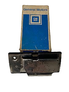 Corpo Carcaça Lanterna Luz De Teto GM A20 C20 D10 D20 85 a 96 Original GM 94649299