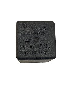 Rele Temporizador Limpador 12V 6 Terminais GM Corsa Celta Original GM 90069864