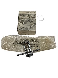Fechadura Tampa do Motor VW Saveiro 10 a 11 Original VW 2H5829211A