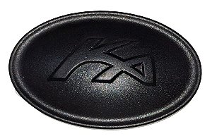 Tapa Buraco Tampinha Cega Ford Ka 97 a 08 Original Ford 97KB56051AB Novo de Época