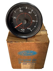 Manômetro Medidor de Pressão para Ford F1000 Original Ford BE2Y2557A Novo de Época
