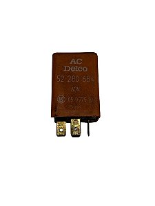 Relê Trava de Vidro Elétrico GM Monza Kadett Original GM ACDelco 52280684