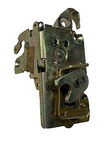 Fechadura da Porta Direita Dianteira VW Brasília 73/82 Fusca 78/96 Variant 69/81 TL 69/76 Original VW 1028370161