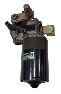 Motor Limpador do Parabrisa do VW Gol Parati Voyage Saveiro Passat Quadrado Original BOSCH 9390082066 Remanufaturado