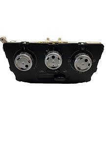 Painel de Controle Comando do Ar Condicionado do VW Gol Saveiro e Voyage G5 de 2008 à 2012 Original VW 880480044