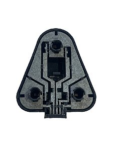Circuito Soquete Lanterna Traseira VW Gol Bola G2 95 à 99 Original Cibié 035440 Usado