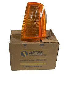 Lanterna Pisca Esquerdo Arteb GM Chevette Chevy 500 Marajó 83 a 95 Original Arteb 0560039 Novo de Época