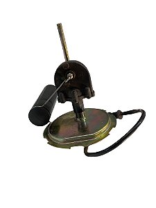 Boia Tanque Medidor Sensor Nível Combustivel Sem Retorno Ford Escort A Gasolina Até 87 Original Motorcraft 86AU9275H