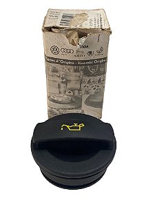 Tampa Abastecimento Óleo de Motor VW Jetta Passat Tiguan 2012 TSI Original VW 06C103485P