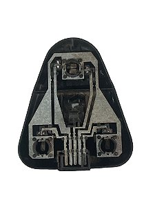 Circuito Soquete Lanterna Traseira VW Gol G2 95 à 00 Original Arteb Usado