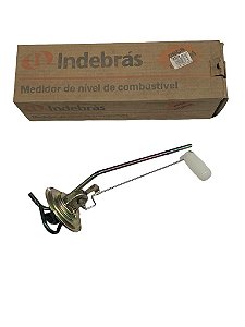 Boia Tanque Sensor de Nível de Combustível para FORD Escort C/Alarme à Gasolina de 84 à 86 Original INDEBRÁS 84AU9275D