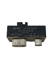Módulo Comando Ventoinha VW Fox Polo 03 a 10 Original VW 1J0919506M Com Detalhe Novo de Época