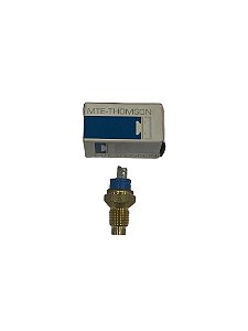 Sensor Temperatura Da Agua Interruptor Cebolão Fiorino Palio Siena Uno Original MTE 3071 Novo de Época