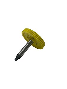 Engrenagem Limpador com Eixo 54 Dentes Original Bosch 9391453144 Nova de Época