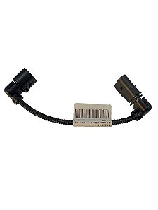 Chicote de Sensor de Rotação Amarok 2010 a 2012 Original VW 2H0971068 Novo de Época