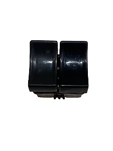 Botão Interruptor do Limpador do Parabrisa e Farol de Milha do GM Opala e Caravan de 1969 à 1980 Original INSTRON 53B