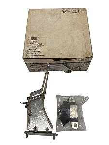 Kit Suporte Filtro Combustível VW Amarok 10 a 12 Original VW 2H0198308 Novo de Época