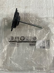 Parafuso Fixação Estepe VW Gol 94 a 06 Parati 96 a 02 Santana 84 06 Saveiro 94 a 02 Voyage 09 a 11 Original VW377601983A
