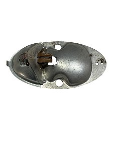 Soquete Lanterna Traseira VW Fusca 1300 VW 111945261 Usado