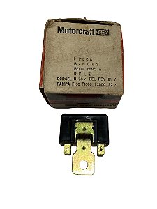 Rele Buzina Corcel II Pampa Del Rey F100 F1000 F4000 F2000 1978 a 1987 Original Ford 79NU13842A Novo de Época