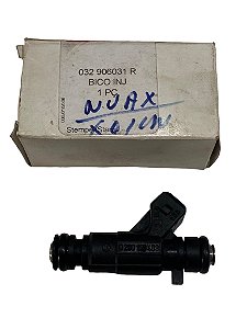 Bico Injetor de Combustível Fox Gol Golf Polo Saveiro SpaceFox Voyage 2007 a 2017 Original VW 032906031R Novo de Época