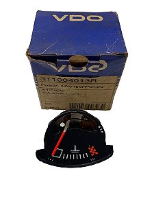 Relógio Indicador Temperatura Passat 1983 a 84 Original VDO 311004013R Nova de Época