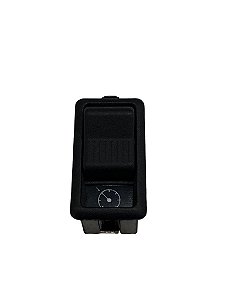Interruptor Botao Tecla Velocidade Ford Cargo 2932 4432 4532 24V Original Ford 6C459C779AA Novo de Época