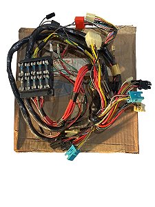 Chicote Elétrico Fiação do Painel Ford F1000 F4000 F11000 F12000 F13000 F14000 F22000 Original Ford 86TU14401C