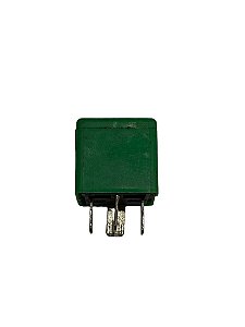 Relé Auxiliar Bomba Elétrica GM Corsa 12V 6 Pinos 40A 1994 a 2001 Original GM 03447012 Novo de Época