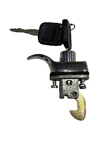 Maçaneta de Fechadura da Tampa Traseira do Motor do Fusca e Kombi Original Forin 1138275031