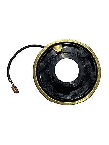 Flange Came de Contato da Buzina do Volante do VW Todos Cabina Worker até 1999 Original VW 251419661 Novo de Época