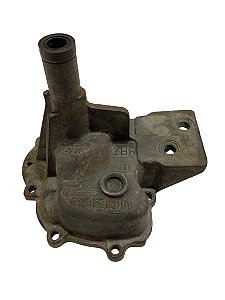 Tampa Seletora do Câmbio Trambulador do VW Gol BX a Ar de 1980 a 1986 Original VW 0813012111 0813012051