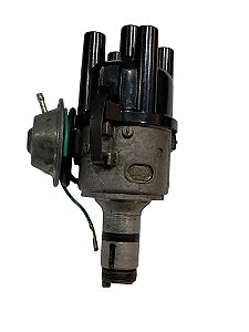 Distribuidor Ignição Platinado Fusca Brasília Kombi 1300 1500 1600 Original VW 0409052052 Bosch 9230081036 9231081413