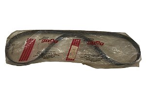 Correia Transmissão Alternador Palio Fiorino Uno 1985 a 2004 Original Fiat 46462518 Novo de Época