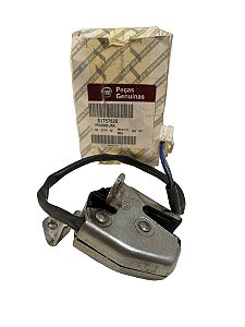Fechadura Porta Traseira Esquerdo Fiat Doblo 2002 a 2021 Original Fiat 51757820 Nova de Época na Caixa Original